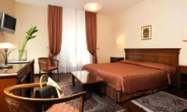 Hotel Torino Hotels in Rome