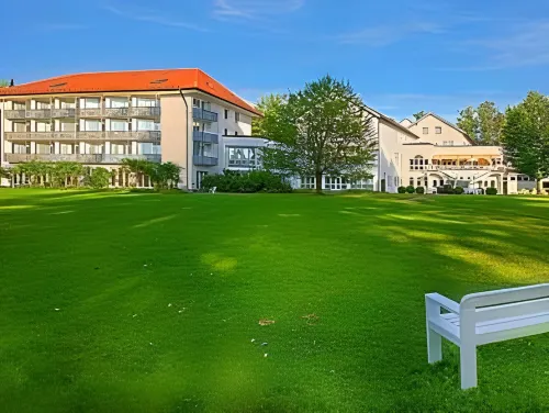 Hotel Sonnengarten Hotels in Bad Worishofen