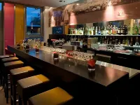 The Scotty Hotel Hamburg - Quầy Bar