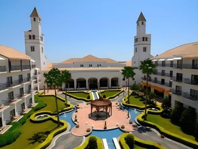 共有エリア ホテル志摩スペイン村の写真