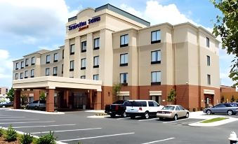 SpringHill Suites Greensboro