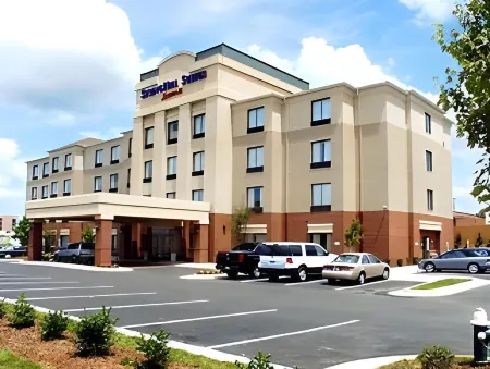 SpringHill Suites Greensboro