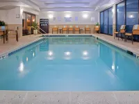 Courtyard Chicago Midway Airport Hotels in Bedford Park