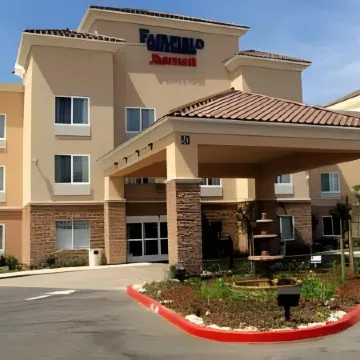 Fairfield Inn & Suites Fresno Clovis