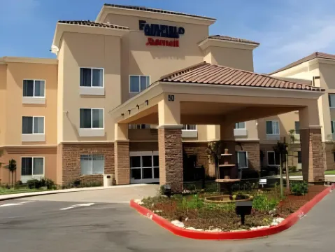 Fairfield Inn & Suites Fresno Clovis