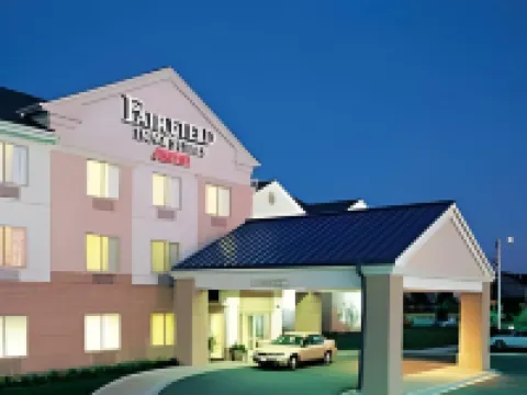 Fairfield Inn & Suites Bloomington Hotels in Bloomington