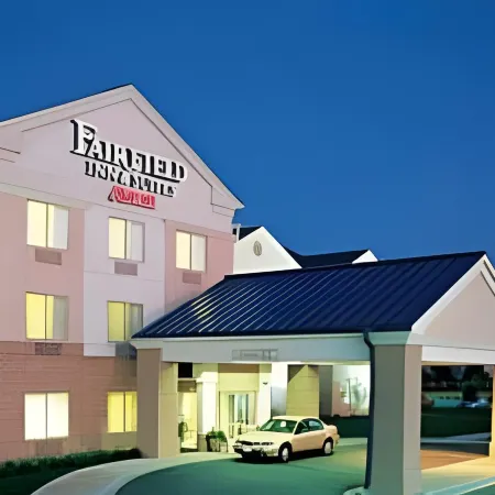 Fairfield Inn & Suites Bloomington