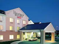Fairfield Inn & Suites Bloomington Hotels near ALDI