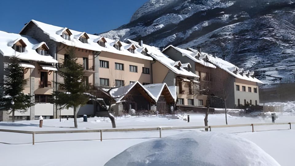 Sommos Hotel Benasque Spa