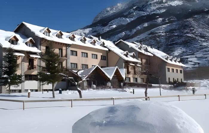 Sommos Hotel Benasque Spa