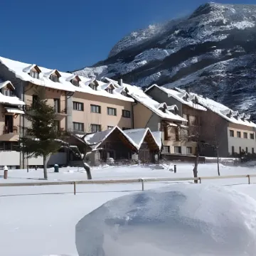 Sommos Hotel Benasque Spa