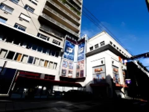 อดาเลเซีย โฮเทลแอนท์คอฟฟี่ โรงแรมในทูริน