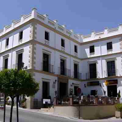 Hotel Palacio de Hemingway Hotel Exterior