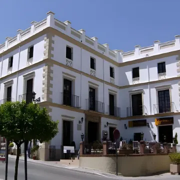 Hotel Palacio de Hemingway Отели рядом с достопримечательностью «Арена для корриды в Ронде»