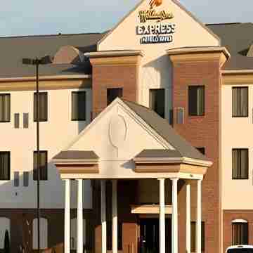 Holiday Inn Express & Suites ROLLA - UNIV OF MISSOURI S&T by IHG Hotel Exterior