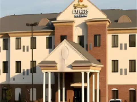 Holiday Inn Express & Suites ROLLA - UNIV OF MISSOURI S&T by IHG ローラのホテル