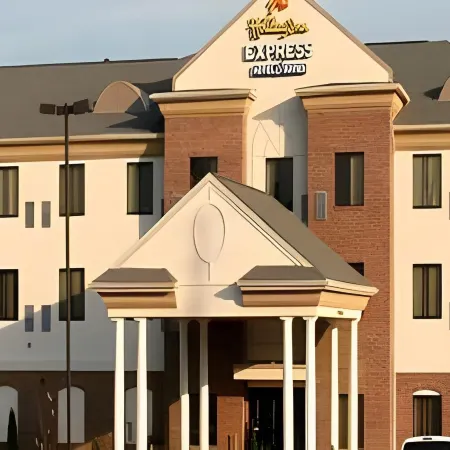 Holiday Inn Express & Suites ROLLA - UNIV OF MISSOURI S&T by IHG