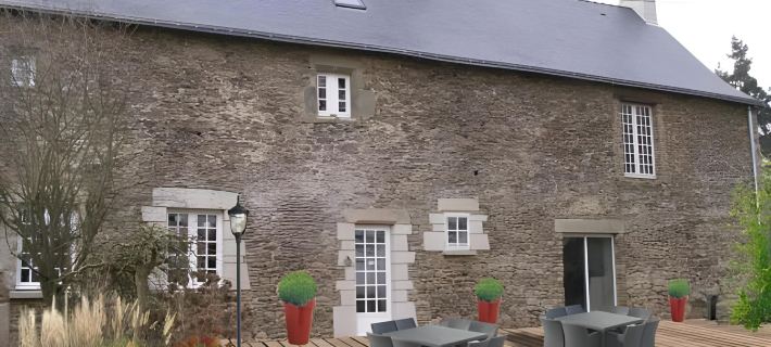 Manoir Desnachez Hotels in Morbihan