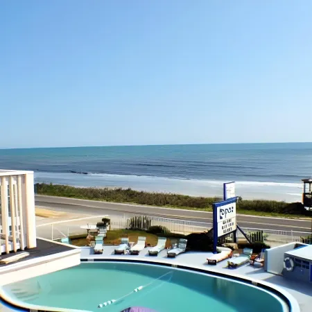 Topaz Motel - Flagler Beach
