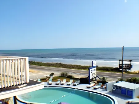 Topaz Motel - Flagler Beach