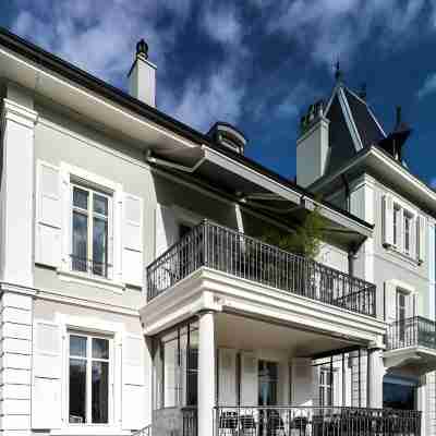Maison d’Igor - Hôtel & Restaurant Hotel Exterior
