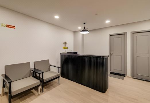 Ashoka?Palace?-?The?Leisure?Hotel?Munnar Over view