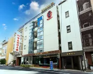 Hotel Suntargas Ueno Hotel in zona Yokoyama Taikan Memorial Hall