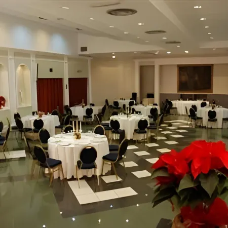 Forum Palace Hotel