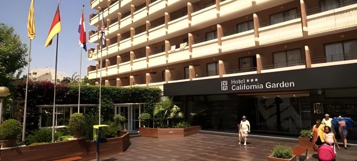 Hotel California Garden Hotels in Salou