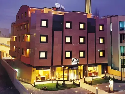 キング ホテル カンカヤ