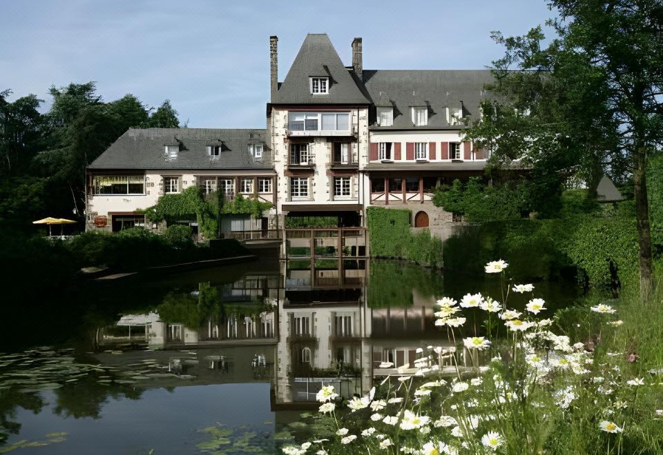 Hôtel Restaurant Ar Milin-Logis hôtels - Housity