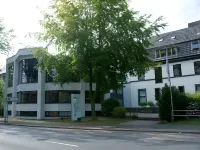 Europa-Haus-Bocholt - Bett & Bike Hotel dekat Heimathaus Mussum