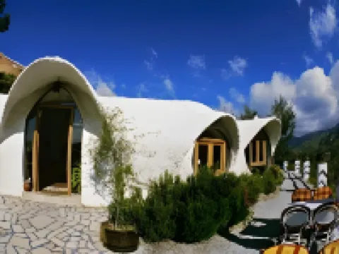 ホテル ルーラル ロス カラコレス トロクスのホテル