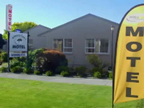 Almond Court Motel Hotels in Alexandra