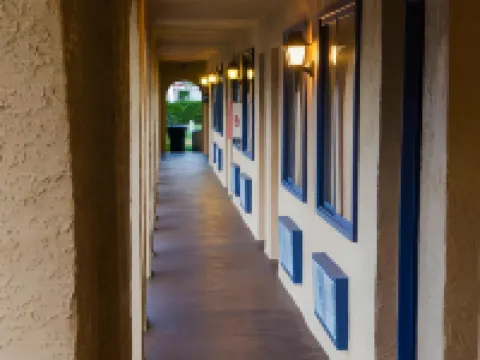 セビリア・イン - メディバルタイムズ近く