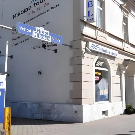 Hotel Nikolas