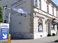 Hotel Nikolas Các khách sạn gần OSTRAVA HL NAD RAILWAY STATION