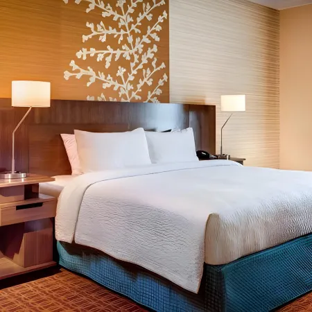 Fairfield Inn & Suites Sioux Falls Airport
