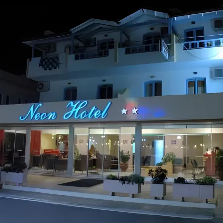Neon Hotel