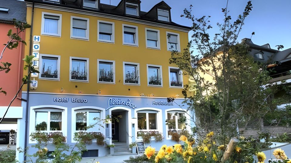 Hotel Leander