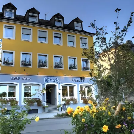 Hotel Leander