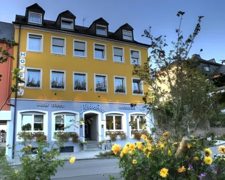 ホテル レストラン レアンダー ビットブルクのホテル