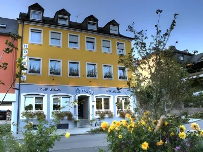 Hotel Leander Hotel a Zendscheid