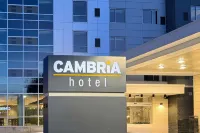尼亞加拉瀑布的Cambria酒店
