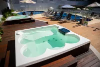 Foz Plaza Hotel - Gym