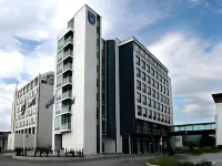 Scandic Hell Hotel di Midtsandan