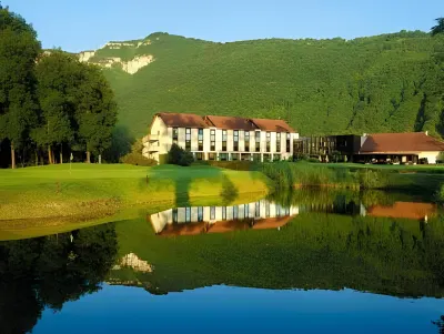 Domaine de Charmeil Hotels in Moirans