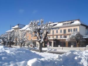 Hôtel-Restaurant le Lac