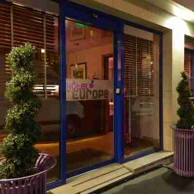 Urban Style Hôtel de l'Europe Hotel Exterior