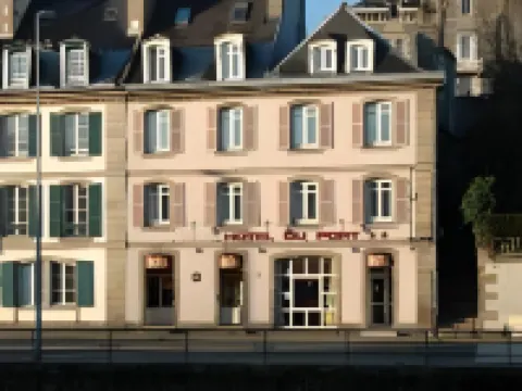Hôtel du Port Hotels in Finistere